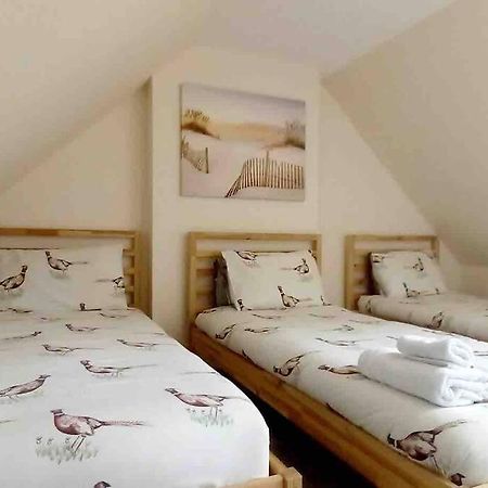Fraser House - City Centre - Free Parking Villa Инвернес Екстериор снимка