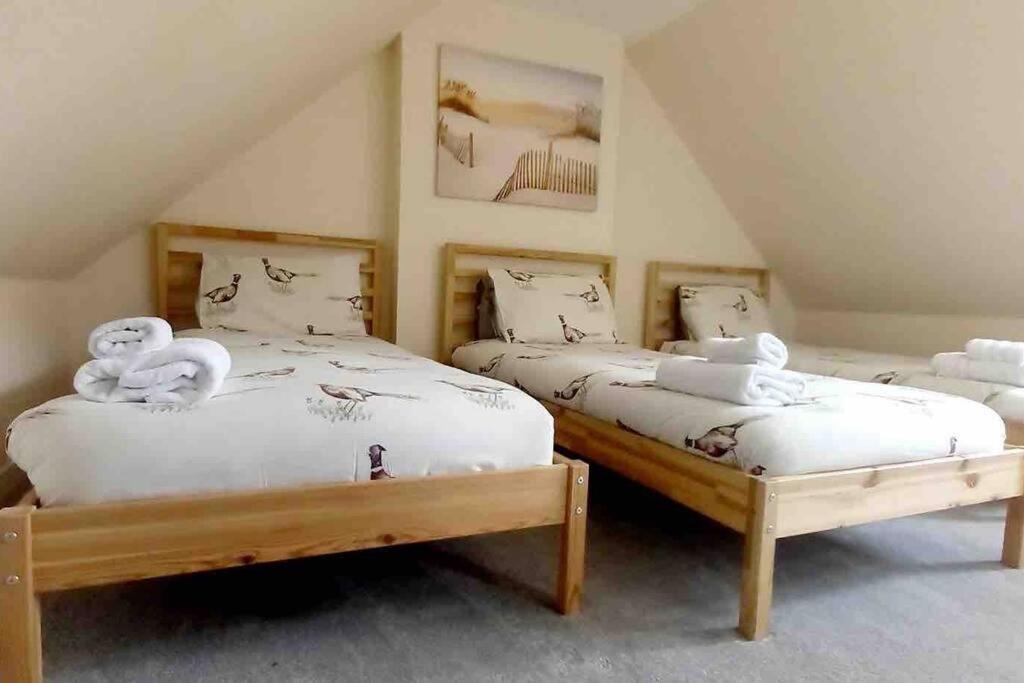Fraser House - City Centre - Free Parking Villa Инвернес Екстериор снимка