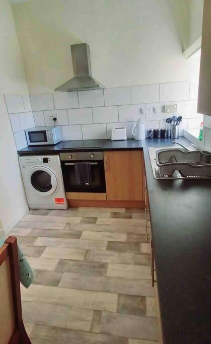 Fraser House - City Centre - Free Parking Villa Инвернес Екстериор снимка
